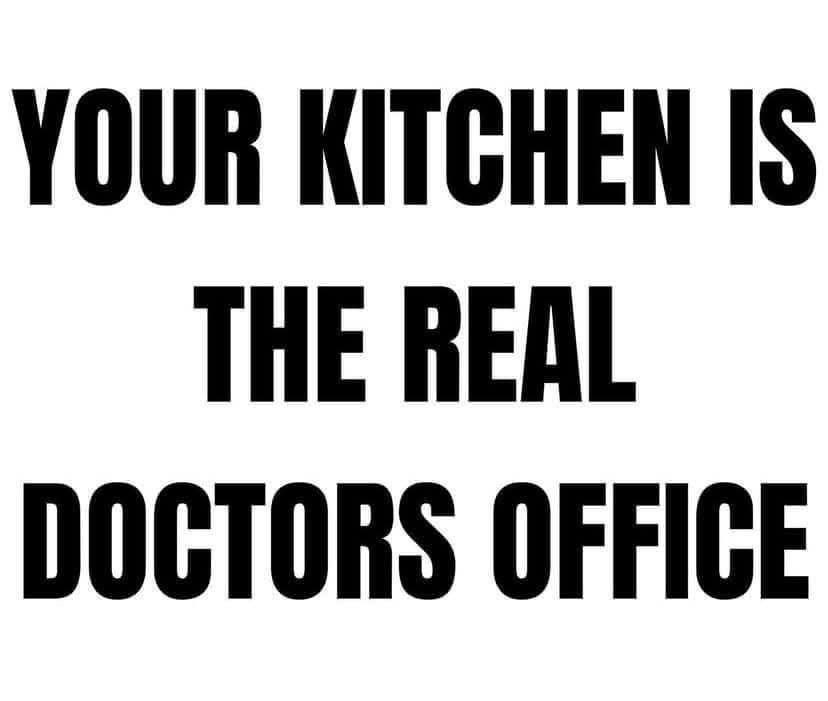 Good Health Begins at Home